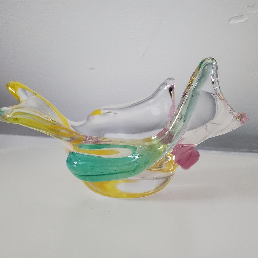60s Art Glass